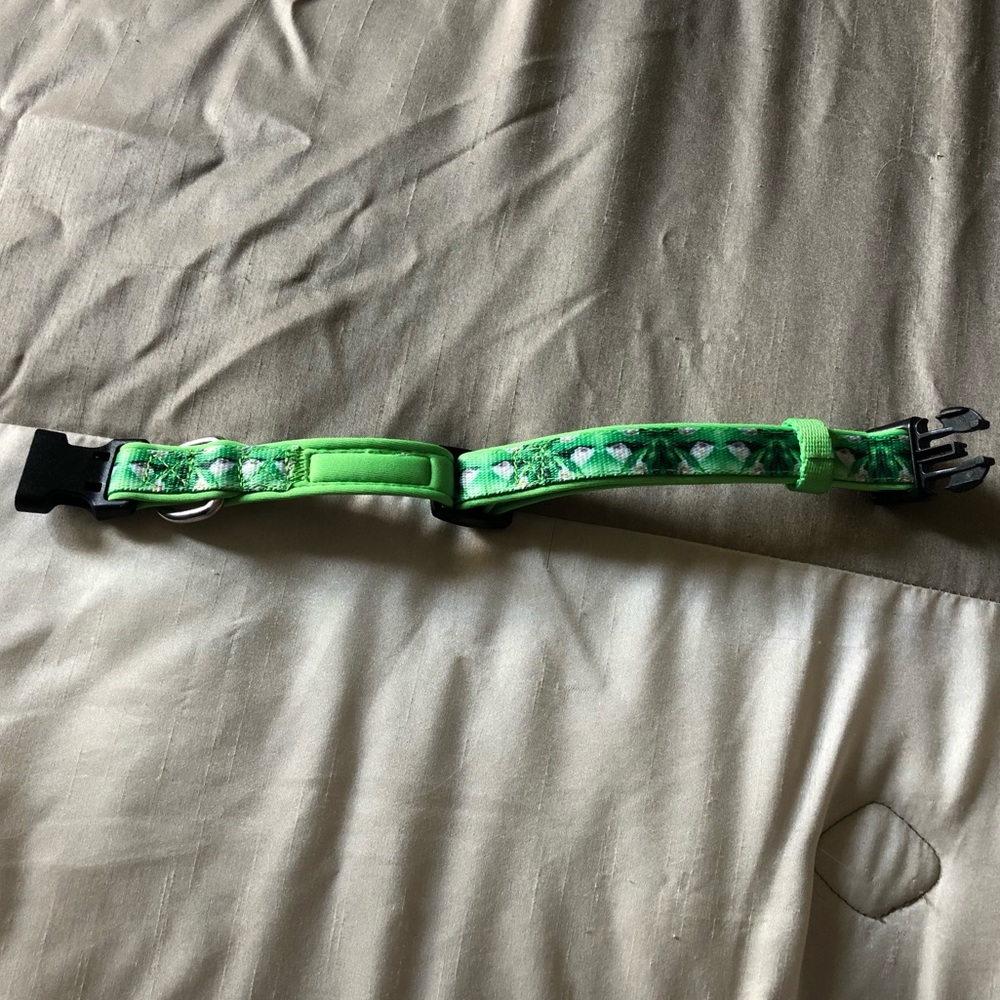Rnker Floral Pattern Dog Collars - Picture 12 of 12